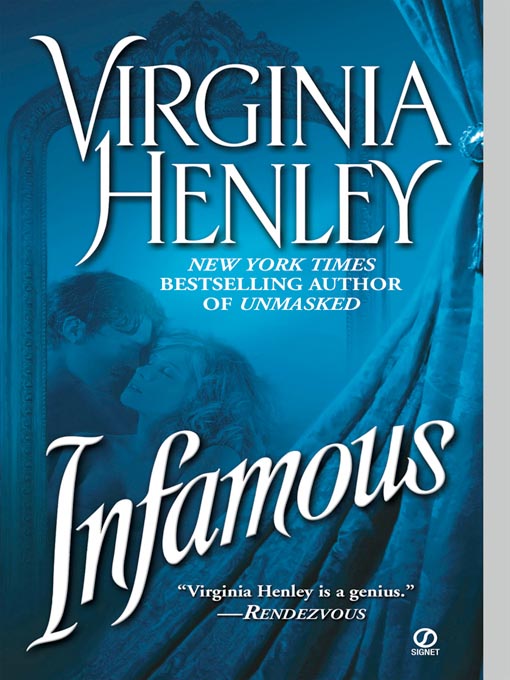 Title details for Infamous by Virginia Henley - Available